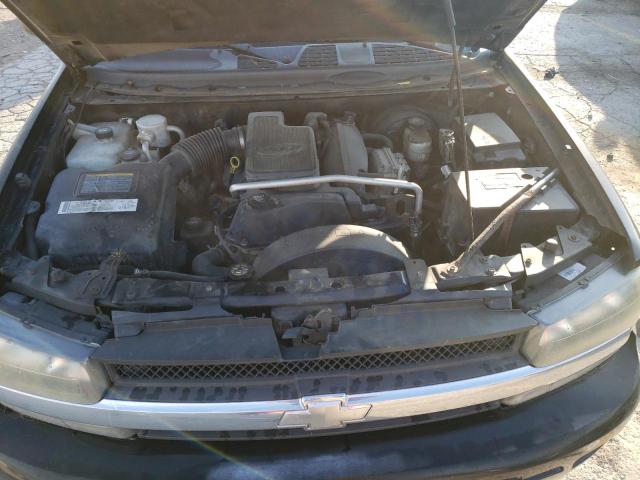 Photo 7 from auction – 2005 CHEVROLET TRAILBLAZE with VIN 1GNDT13S752127018