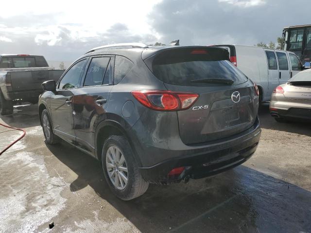 Photo 3 from auction – 2015 MAZDA CX-5 TOURI with VIN JM3KE2CYXF0443733