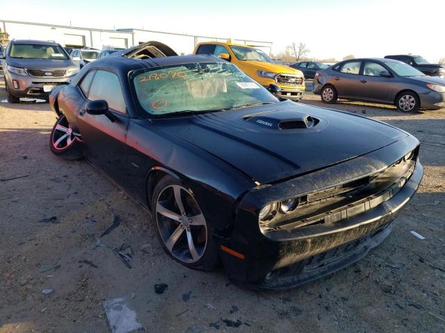 DODGE CHALLENGER 2016 with VIN 2C3CDZBT3GH218070 - Photo from auction