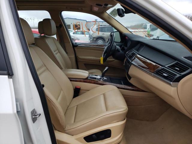 Photo 5 from auction – 2012 BMW X5 XDRIVE3 with VIN 5UXZV4C50CL745856