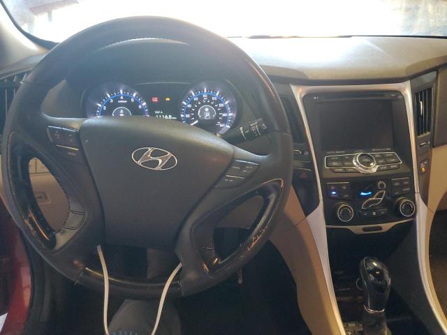 صورة رقم 9 من المزاد - 2013 HYUNDAI SONATA SE مع VIN 5NPEC4AC0DH719318