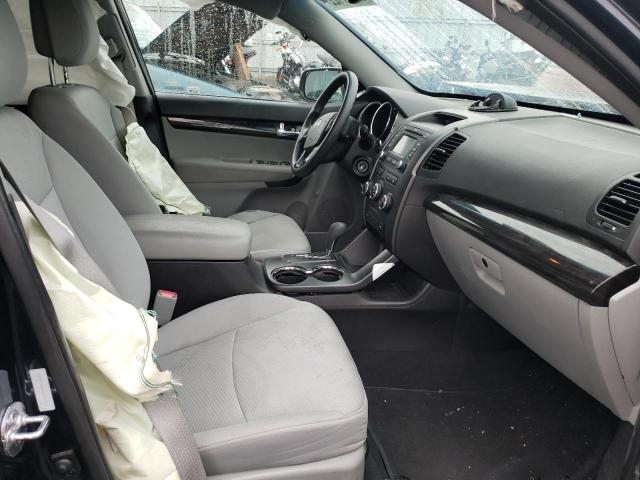 Photo 5 from auction – 2013 KIA SORENTO LX with VIN 5XYKTCA60DG367565