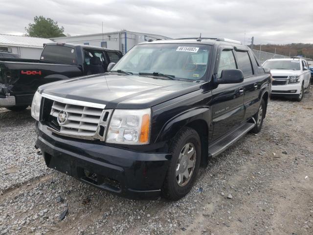 Photo 2 from auction – 2005 CADILLAC ESCALADE E with VIN 3GYEK62N05G178158