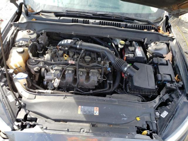 Photo 7 from auction – 2016 FORD FUSION SE with VIN 3FA6P0H95GR245689