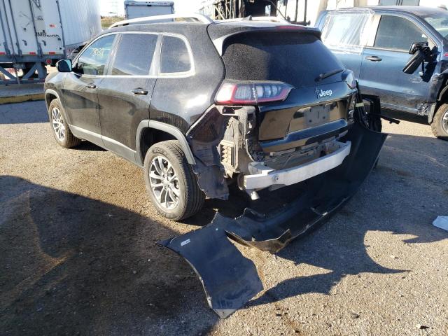 Photo 3 from auction – 2019 JEEP CHEROKEE L with VIN 1C4PJLLB4KD262111