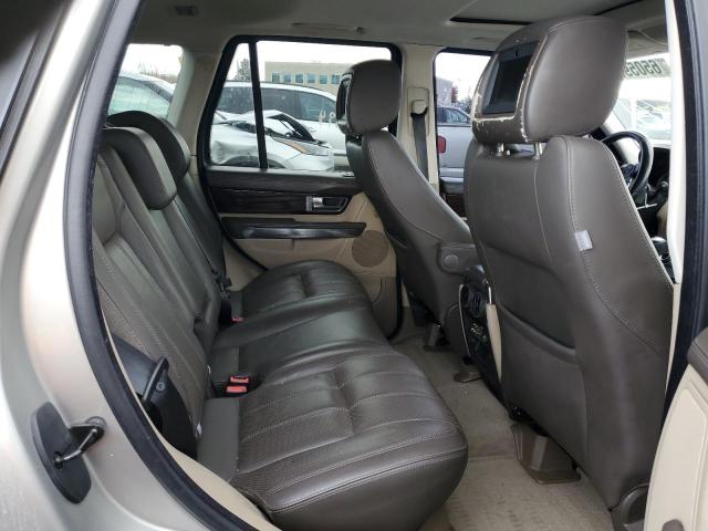 Photo 6 from auction – 2011 LAND ROVER RANGE ROVE with VIN SALSH2E48BA275355
