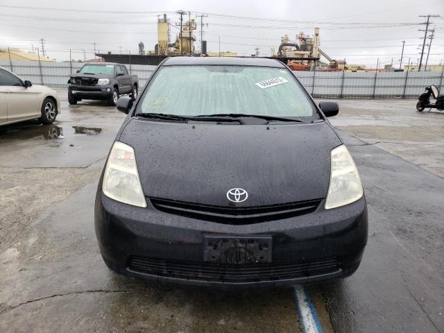 Photo 9 from auction – 2004 TOYOTA PRIUS with VIN JTDKB20U840067467