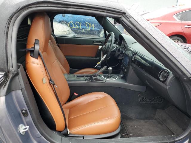 Photo 5 from auction – 2006 MAZDA MX-5 MIATA with VIN JM1NC25F160101126