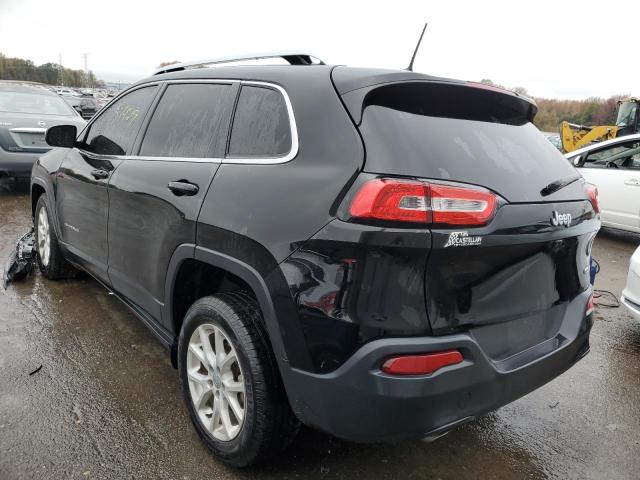 Photo 3 from auction – 2018 JEEP CHEROKEE L with VIN 1C4PJLLB3JD552046