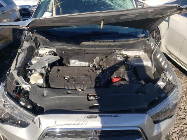 Photo 7 from auction – 2015 MITSUBISHI OUTLANDER with VIN 4A4AR4AU2FE044668