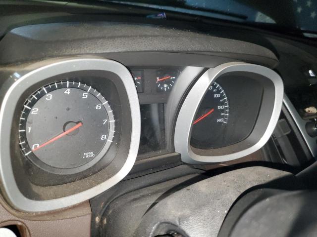 Photo 8 from auction – 2010 CHEVROLET EQUINOX LT with VIN 2CNFLFEY5A6311818