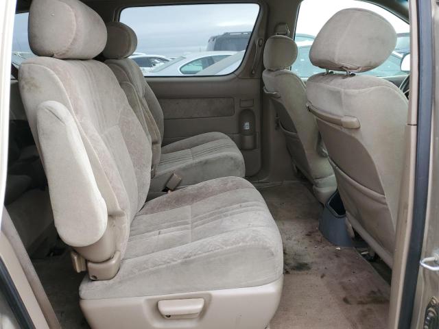 Photo 6 from auction – 2000 TOYOTA SIENNA LE with VIN 4T3ZF13C6YU237164