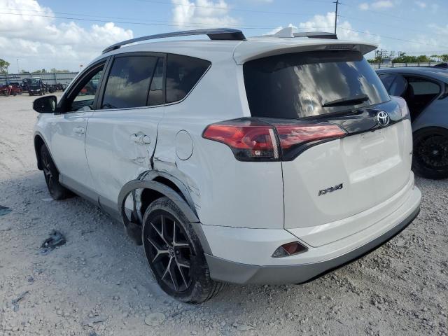 Photo 3 from auction – 2018 TOYOTA RAV4 SE with VIN 2T3NFREV1JW454218