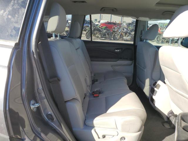 Photo 6 from auction – 2019 HONDA PILOT EXL with VIN 5FNYF6H50KB033640