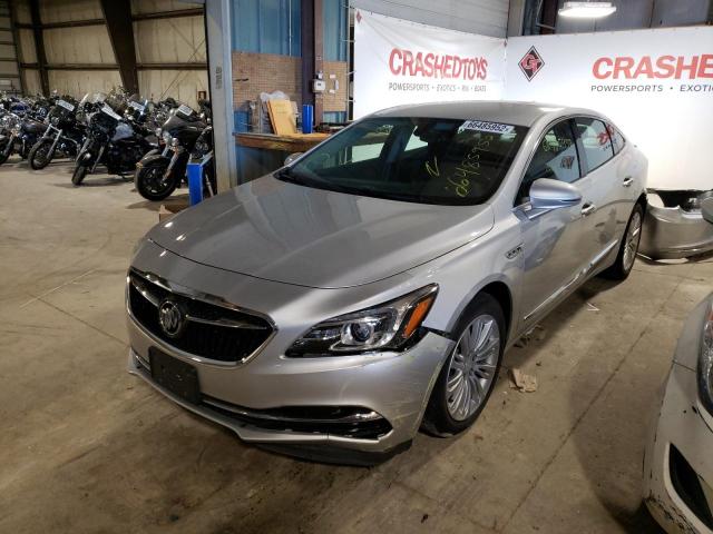 Photo 2 from auction – 2018 BUICK LACROSSE E with VIN 1G4ZP5SZ2JU125745