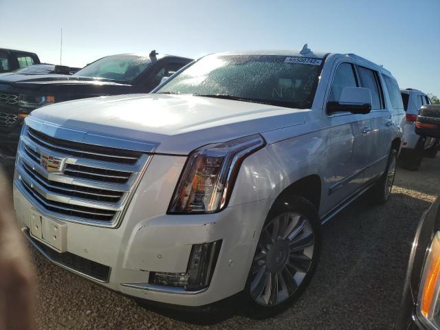 Photo 2 from auction – 2019 CADILLAC ESCALADE E with VIN 1GYS4KKJ5KR234142