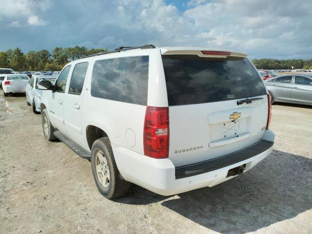 Photo 3 from auction – 2007 CHEVROLET SUBURBAN K with VIN 1GNFK16367J236059
