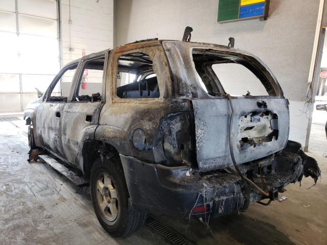 Photo 3 from auction – 2002 CHEVROLET TRAILBLAZE with VIN 1GNDS13S622493079