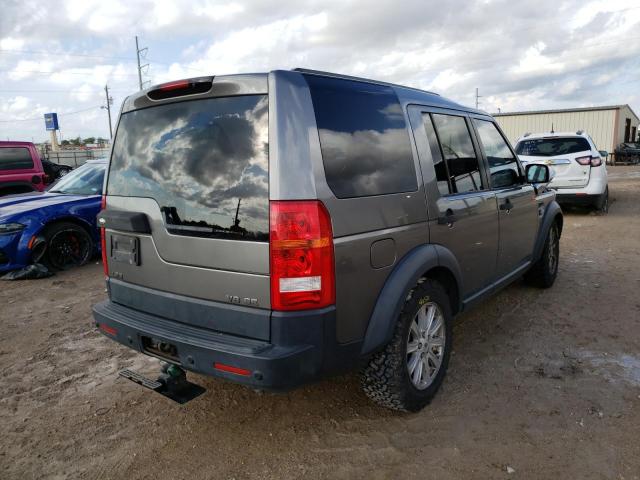 Photo 4 from auction – 2008 LAND ROVER LR3 SE with VIN SALAE25468A466009