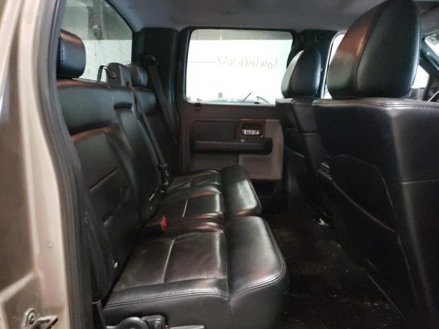 Photo 6 from auction – 2004 FORD F150 SUPER with VIN 1FTPW14524KB94517
