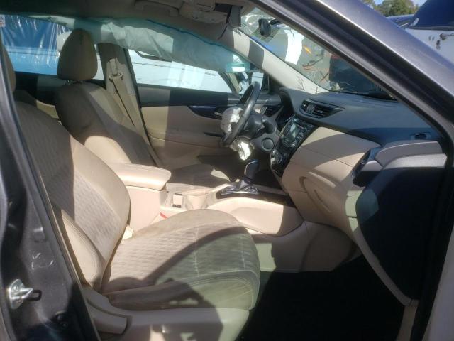 Photo 5 from auction – 2017 NISSAN ROGUE S with VIN 5N1AT2MT1HC825482