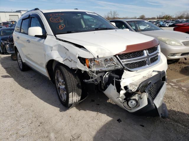 Photo 9 from auction – 2012 DODGE JOURNEY CR with VIN 3C4PDCDG3CT187446