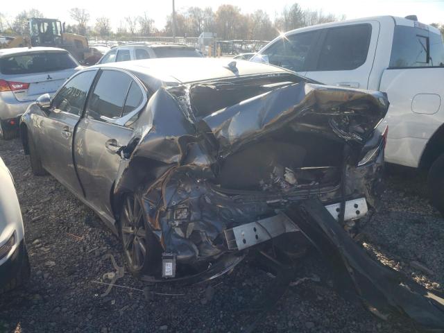 Photo 3 from auction – 2013 LEXUS GS 350 with VIN JTHCE1BL2D5017305
