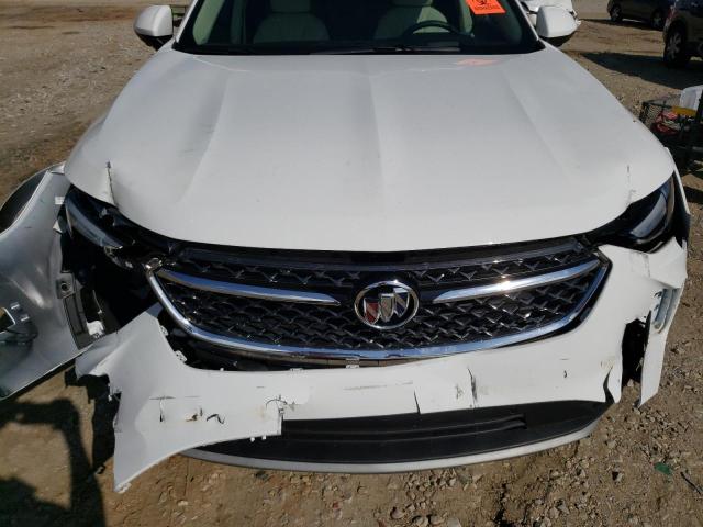 Photo 9 from auction – 2021 BUICK ENVISION A with VIN LRBFZRR45MD167543
