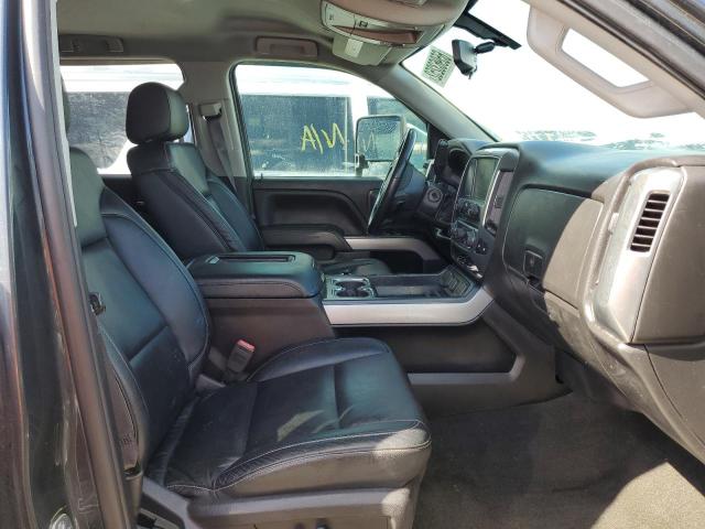 Photo 5 from auction – 2017 CHEVROLET SILVERADO with VIN 1GCUKREC4HF182572