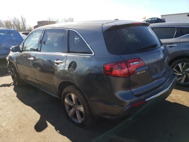 Photo 3 from auction – 2011 ACURA MDX TECHNO with VIN 2HNYD2H62BH507230