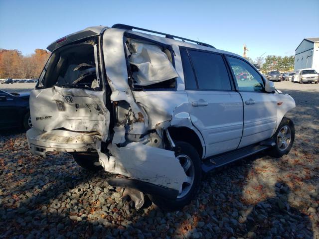 Photo 4 from auction – 2006 HONDA PILOT EX with VIN 2HKYF18686H542314