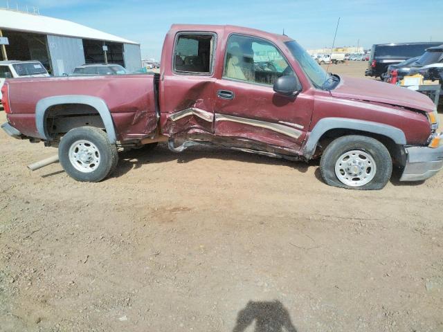 Foto 9 de la subasta – 2003 CHEVROLET SILVERADO con VIN 1GCHC29U33E319556