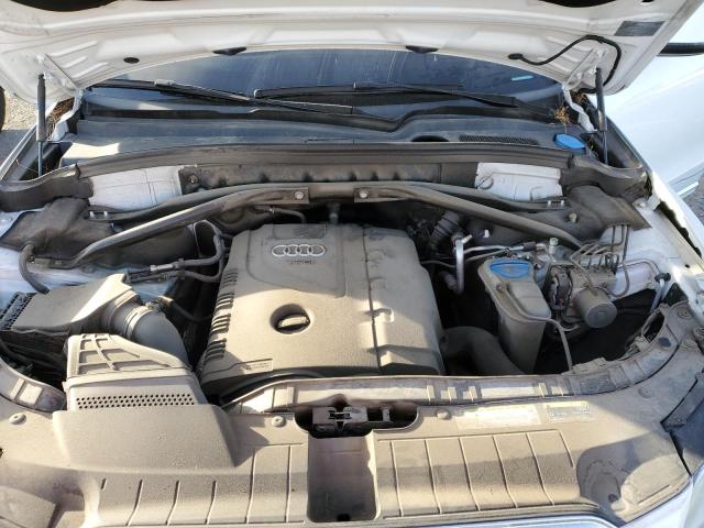 Photo 7 from auction – 2014 AUDI Q5 PREMIUM with VIN WA1CFAFP7EA032607