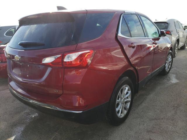 Photo 4 from auction – 2018 CHEVROLET EQUINOX LT with VIN 2GNAXJEV8J6348560