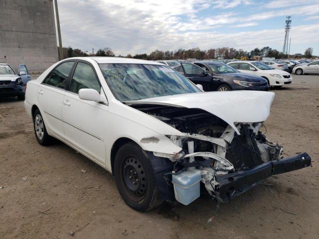 TOYOTA CAMRY LE 2003 with VIN 4T1BE32K73U121059 - Photo from auction