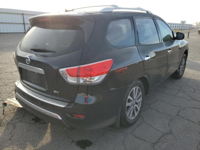 Photo 4 from auction – 2014 NISSAN PATHFINDER with VIN 5N1AR2MN8EC706677