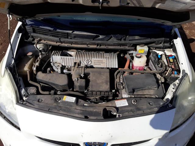 Photo 7 from auction – 2015 TOYOTA PRIUS with VIN JTDKN3DU6F1979325