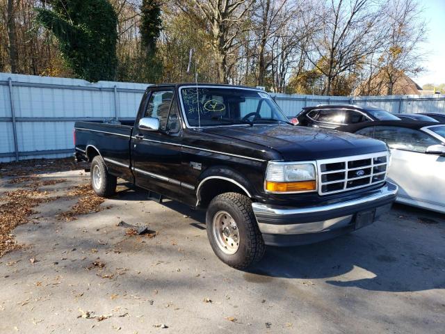 Photo 1 from auction – 1994 FORD F150 with VIN 1FTEF15N8RNA02769