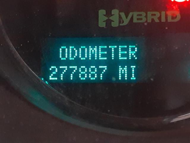Photo 8 from auction – 2010 GMC YUKON HYBR with VIN 1GKUCFDJ1AR245213