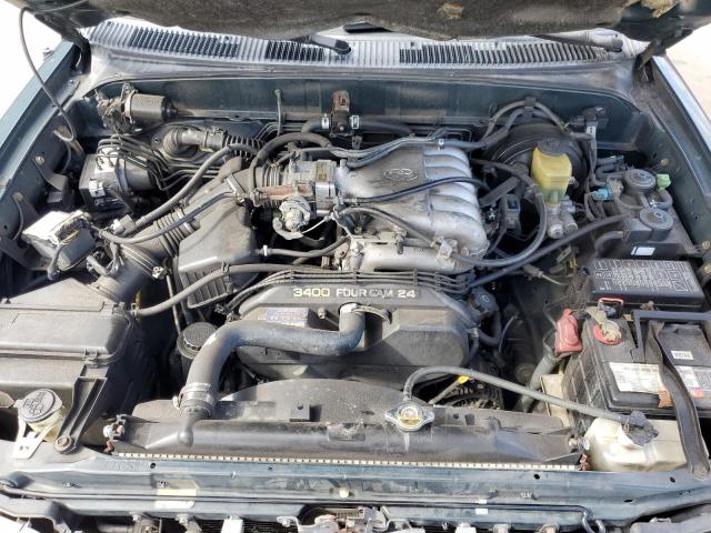 Photo 7 from auction – 1999 TOYOTA 4RUNNER SR with VIN JT3GN86R3X0135153