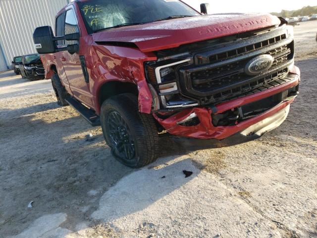 Photo 9 from auction – 2020 FORD F250 SUPER with VIN 1FT7W2B67LEE82399