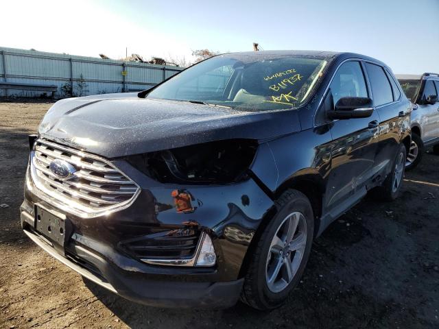 Photo 2 from auction – 2020 FORD EDGE SEL with VIN 2FMPK4J94LBB11937