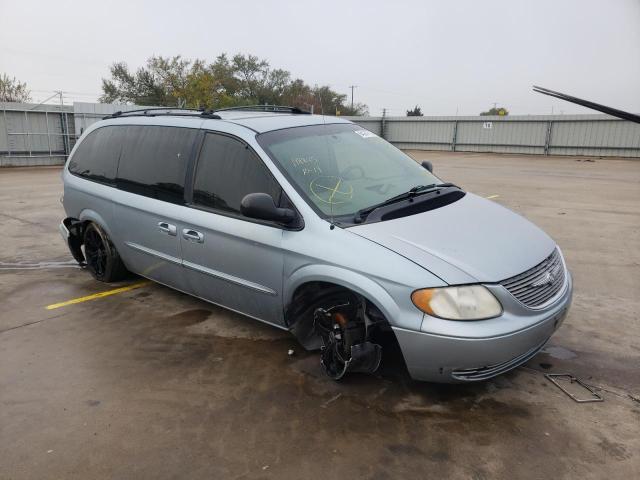 Photo 4 from auction – 2003 CHRYSLER TOWN & COU with VIN 2C4GP44303R352382