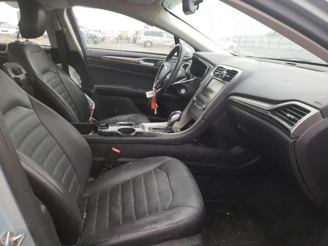 Photo 5 from auction – 2014 FORD FUSION SE with VIN 3FA6P0LUXER142065