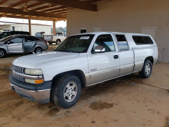 Photo 2 from auction – 2000 CHEVROLET SILVERADO with VIN 2GCEC19T0Y1328924