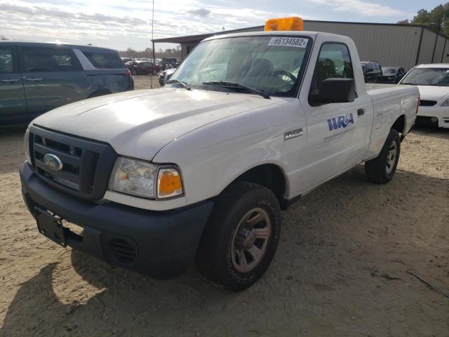 Photo 2 from auction – 2008 FORD RANGER with VIN 1FTYR10U18PA76086