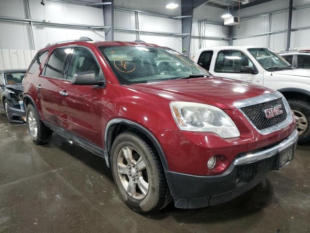GMC ACADIA SLE 2011 with VIN 1GKKVPEDXBJ149886 - Photo from auction