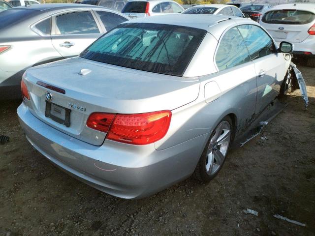 Photo 4 from auction – 2011 BMW 328 I SULE with VIN WBADW7C53BE543975