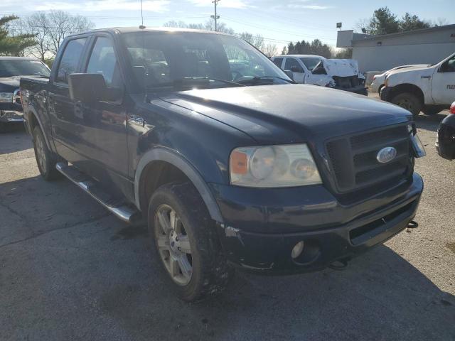 FORD F150 SUPER 2006 with VIN 1FTPW14V36FA64824 - Photo from auction