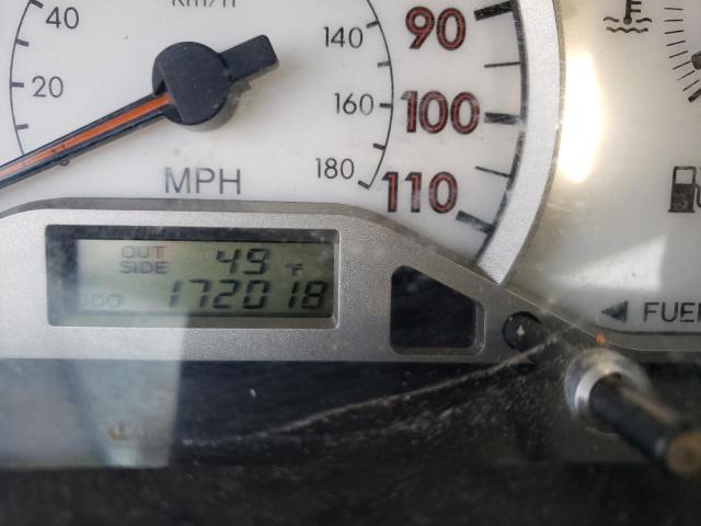 Photo 8 from auction – 2006 TOYOTA COROLLA CE with VIN 1NXBR32E56Z742707